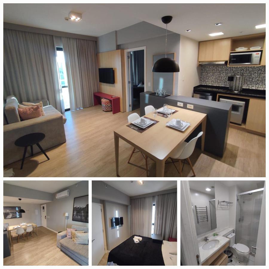 Suites Mondial Salvador Flat Экстерьер фото