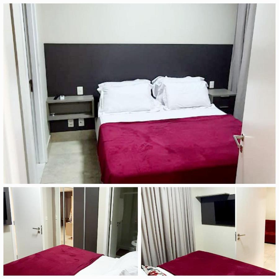 Suites Mondial Salvador Flat Экстерьер фото