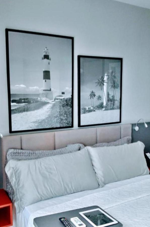 Suites Mondial Salvador Flat Экстерьер фото